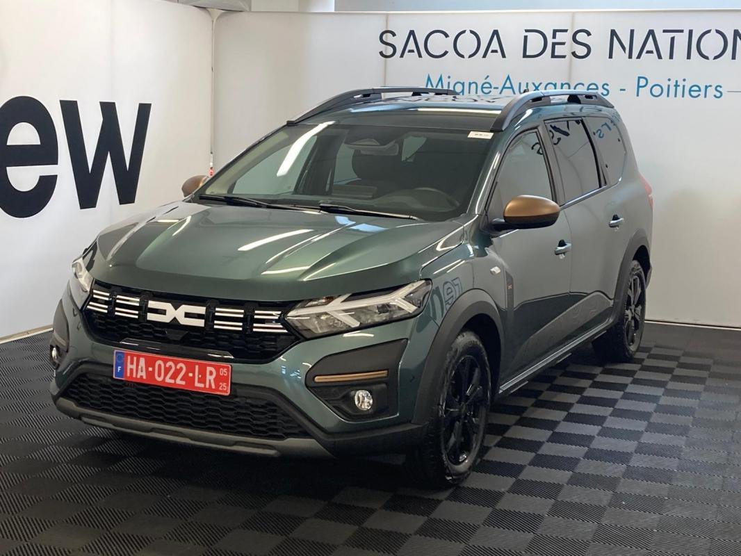Image de l'annonce principale - Dacia Jogger