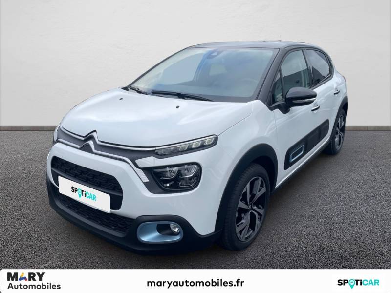 Image de l'annonce principale - Citroën C3