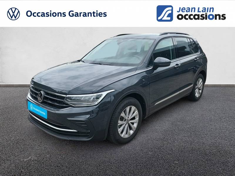 Image de l'annonce principale - Volkswagen Tiguan