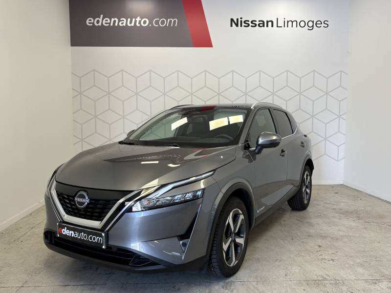 Image de l'annonce principale - Nissan Qashqai