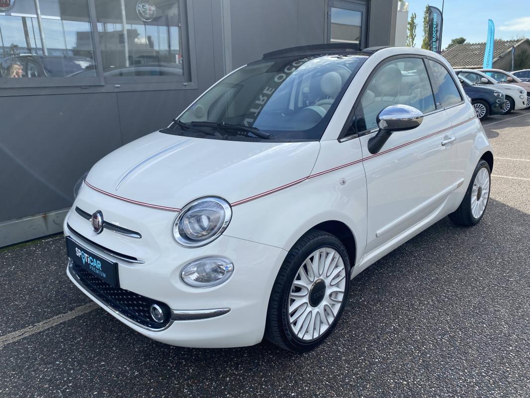 Image de l'annonce principale - Fiat 500C