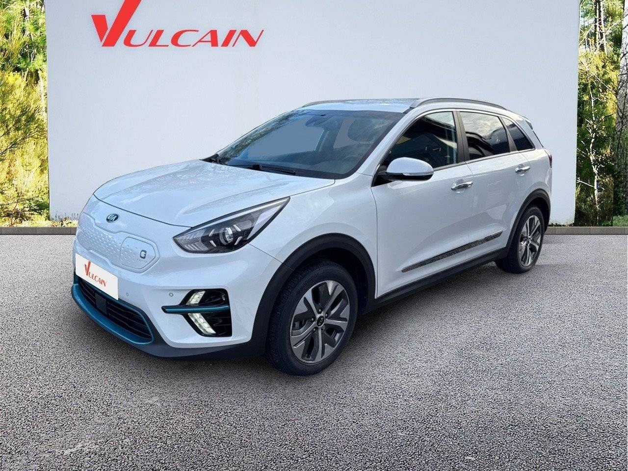 Image de l'annonce principale - Kia e-Niro