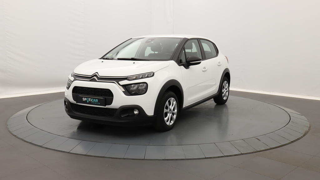 Image de l'annonce principale - Citroën C3