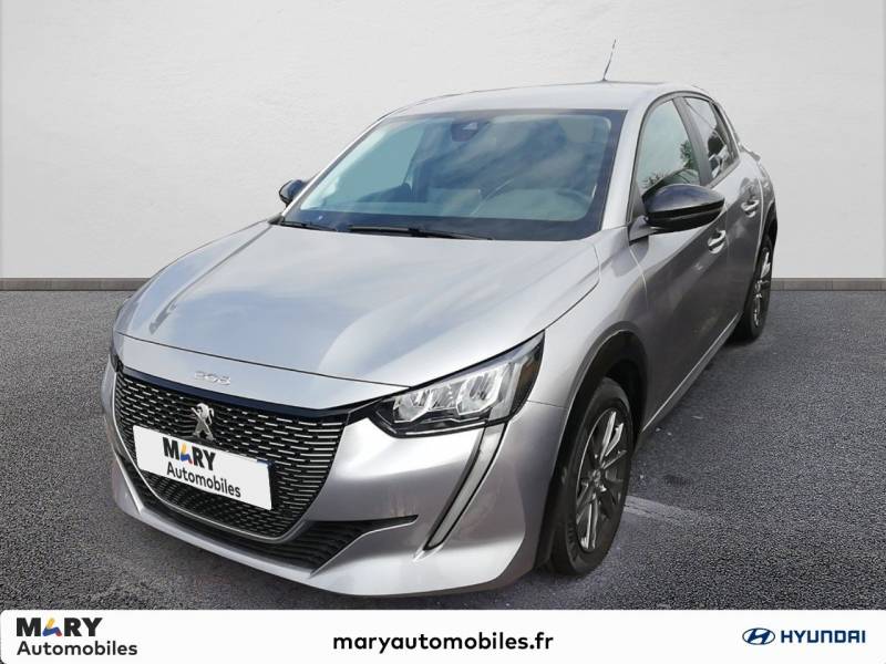 Image de l'annonce principale - Peugeot e-208