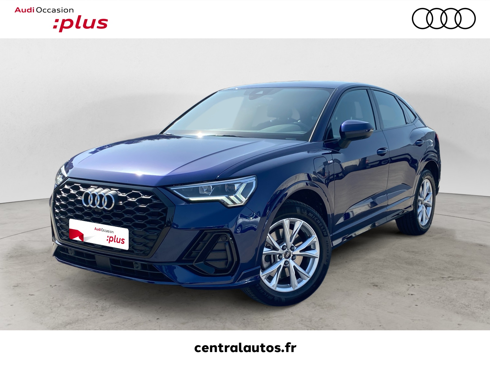 Image de l'annonce principale - Audi Q3