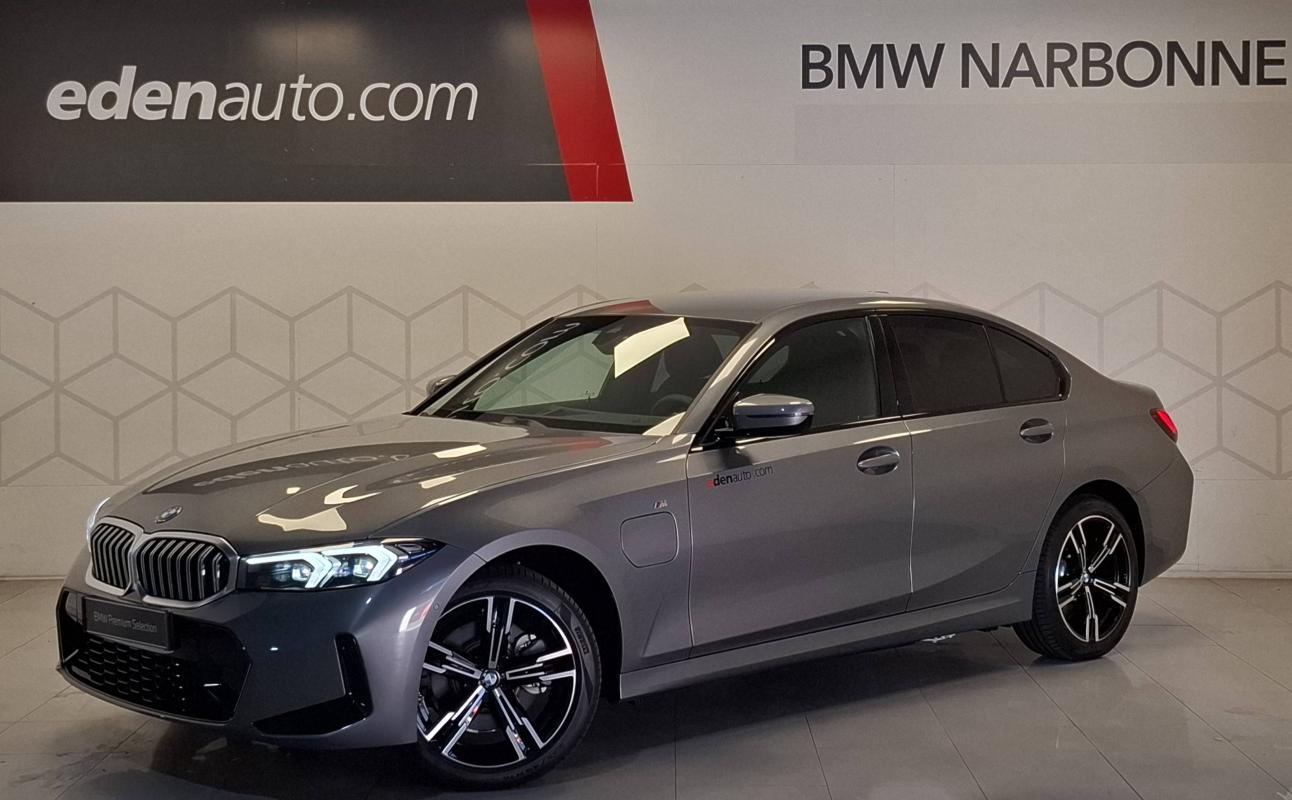 Image de l'annonce principale - BMW Série 3