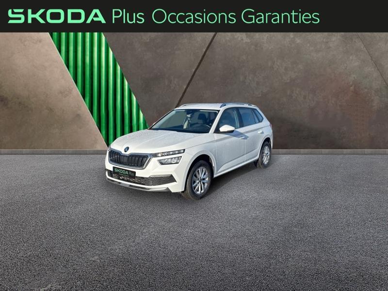 Image de l'annonce principale - Skoda Kamiq