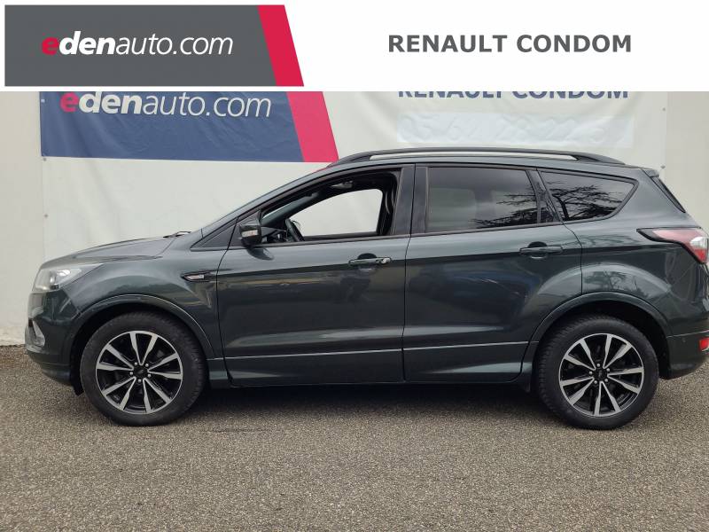 Image de l'annonce principale - Ford Kuga