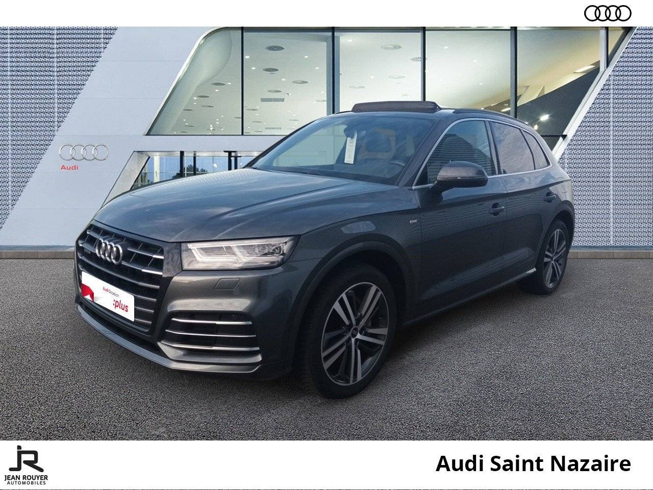 Image de l'annonce principale - Audi Q5