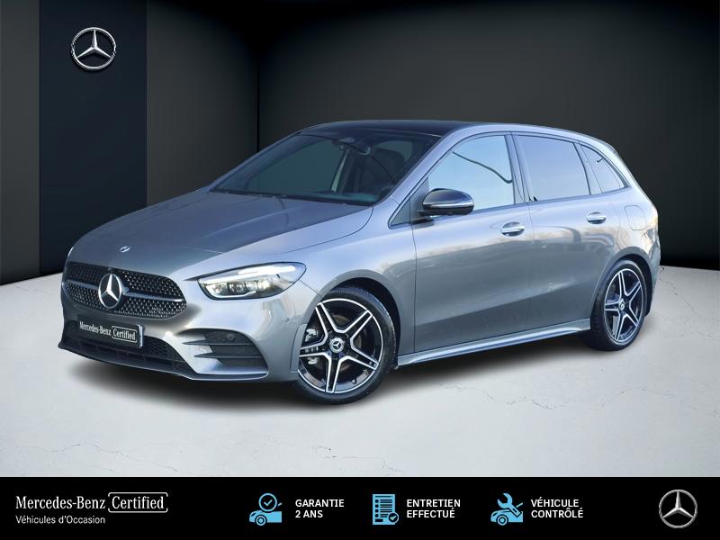 Image de l'annonce principale - Mercedes-Benz Classe B