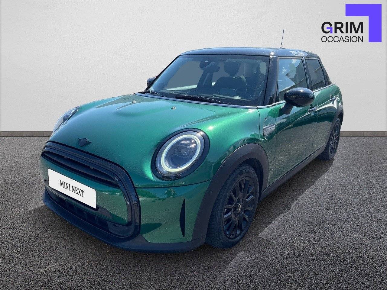 Image de l'annonce principale - MINI Hatch 5 Portes