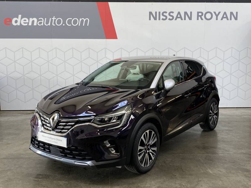 Image de l'annonce principale - Renault Captur