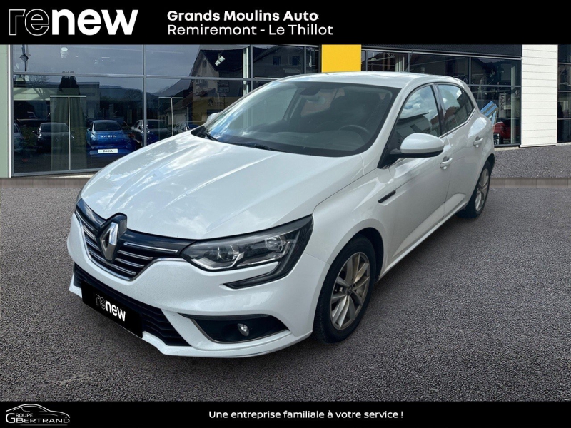 Image de l'annonce principale - Renault Megane