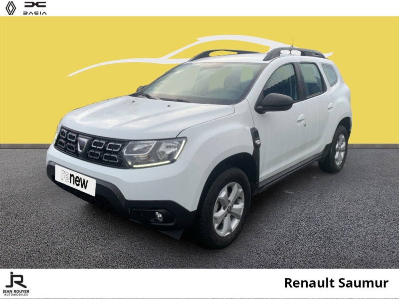 Image de l'annonce principale - Dacia Duster