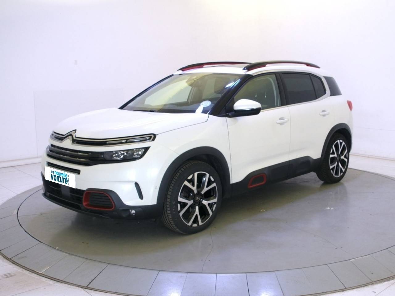 Image de l'annonce principale - Citroën C5 Aircross