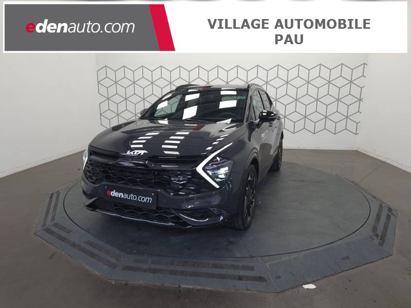 Image de l'annonce principale - Kia Sportage