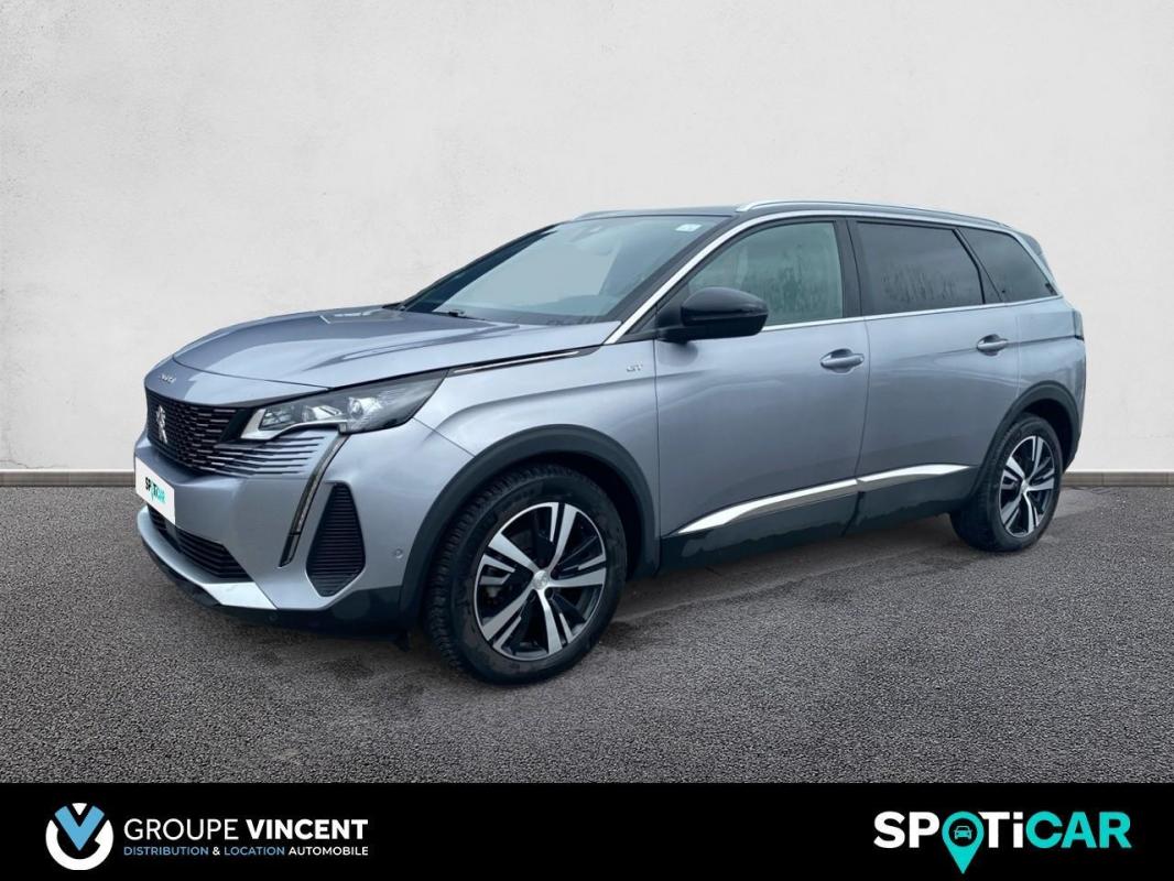 Image de l'annonce principale - Peugeot 5008