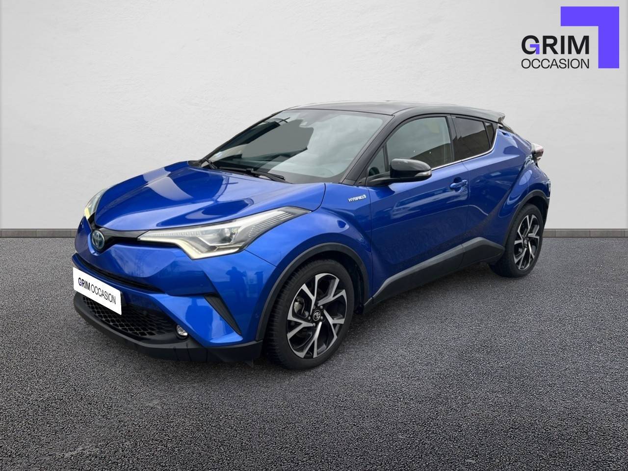 Image de l'annonce principale - Toyota C-HR