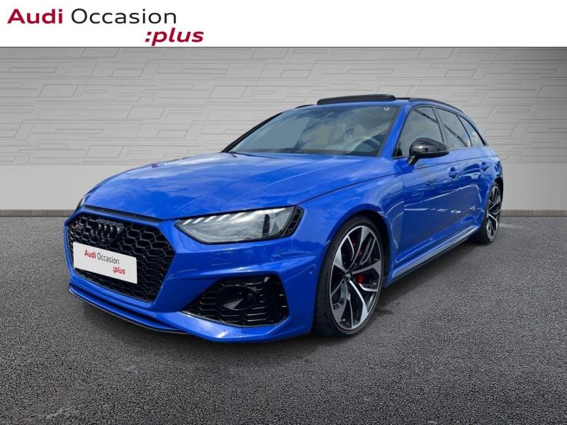 Image de l'annonce principale - Audi RS4