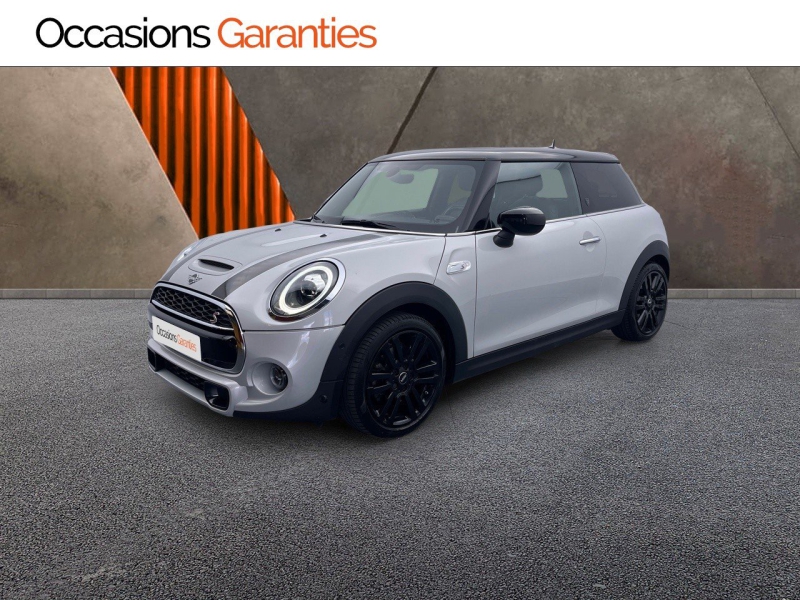 Image de l'annonce principale - MINI COOPER S