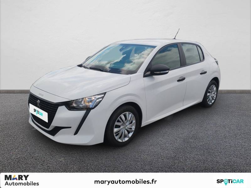 Image de l'annonce principale - Peugeot 208