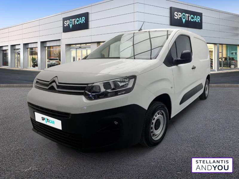 Image de l'annonce principale - Citroën Berlingo Van