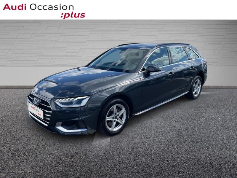 Image de l'annonce principale - Audi A4 Avant