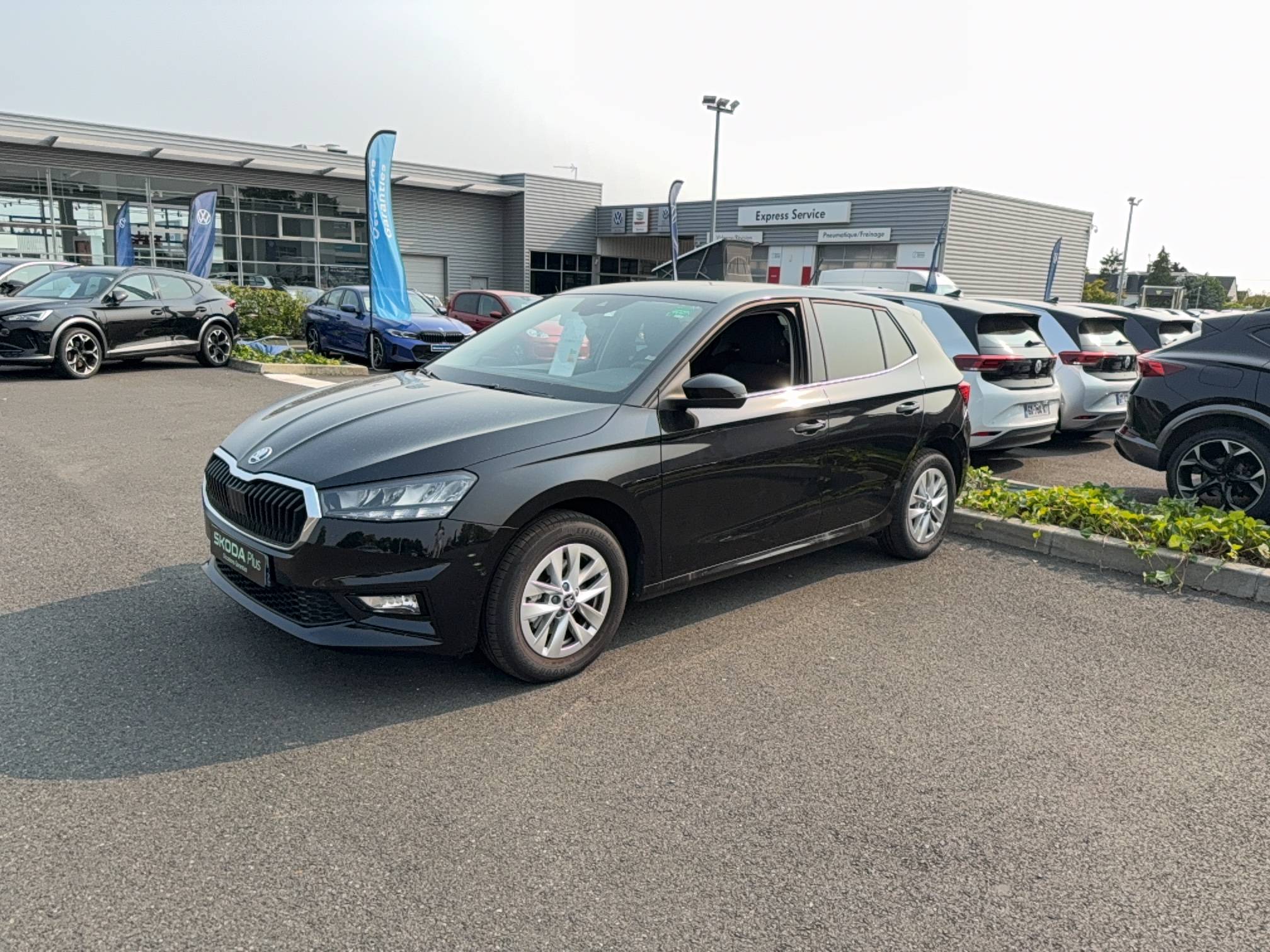 Image de l'annonce principale - Skoda Fabia