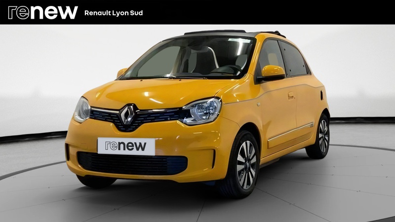 Image de l'annonce principale - Renault Twingo