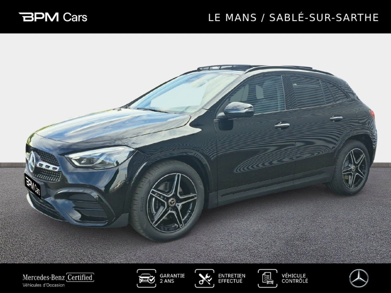 Image de l'annonce principale - Mercedes-Benz GLA