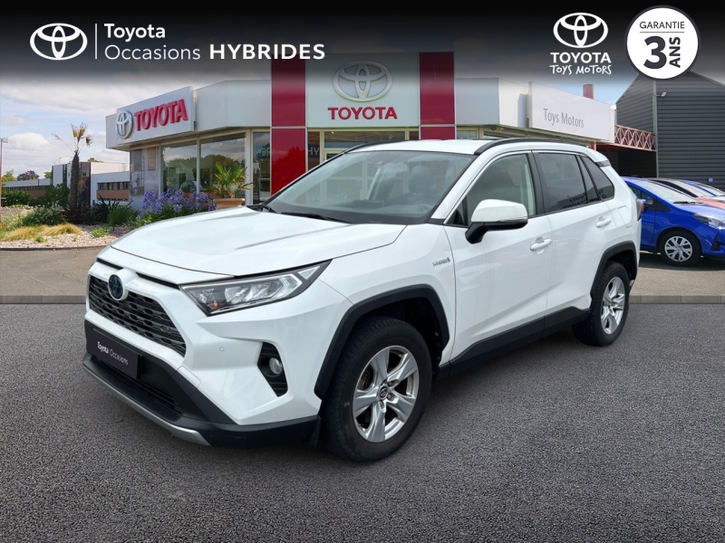 Image de l'annonce principale - Toyota RAV4