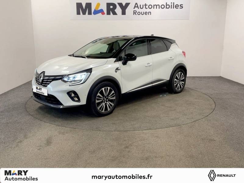 Image de l'annonce principale - Renault Captur