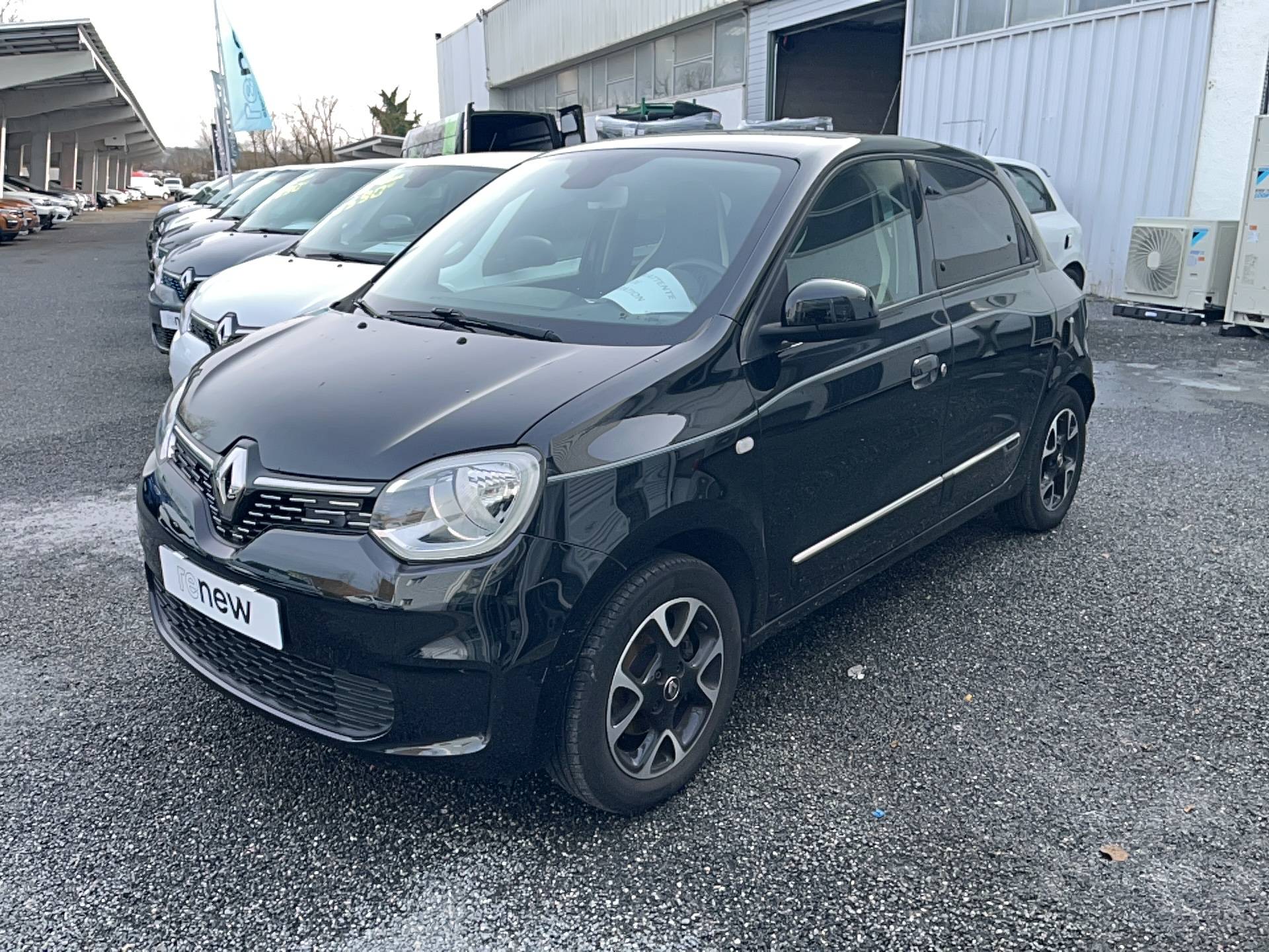 Image de l'annonce principale - Renault Twingo