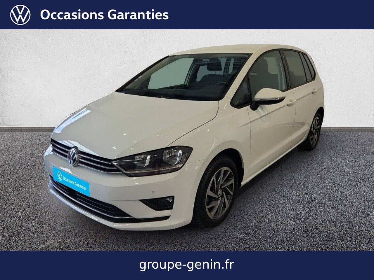 Image de l'annonce principale - Volkswagen Golf Sportsvan