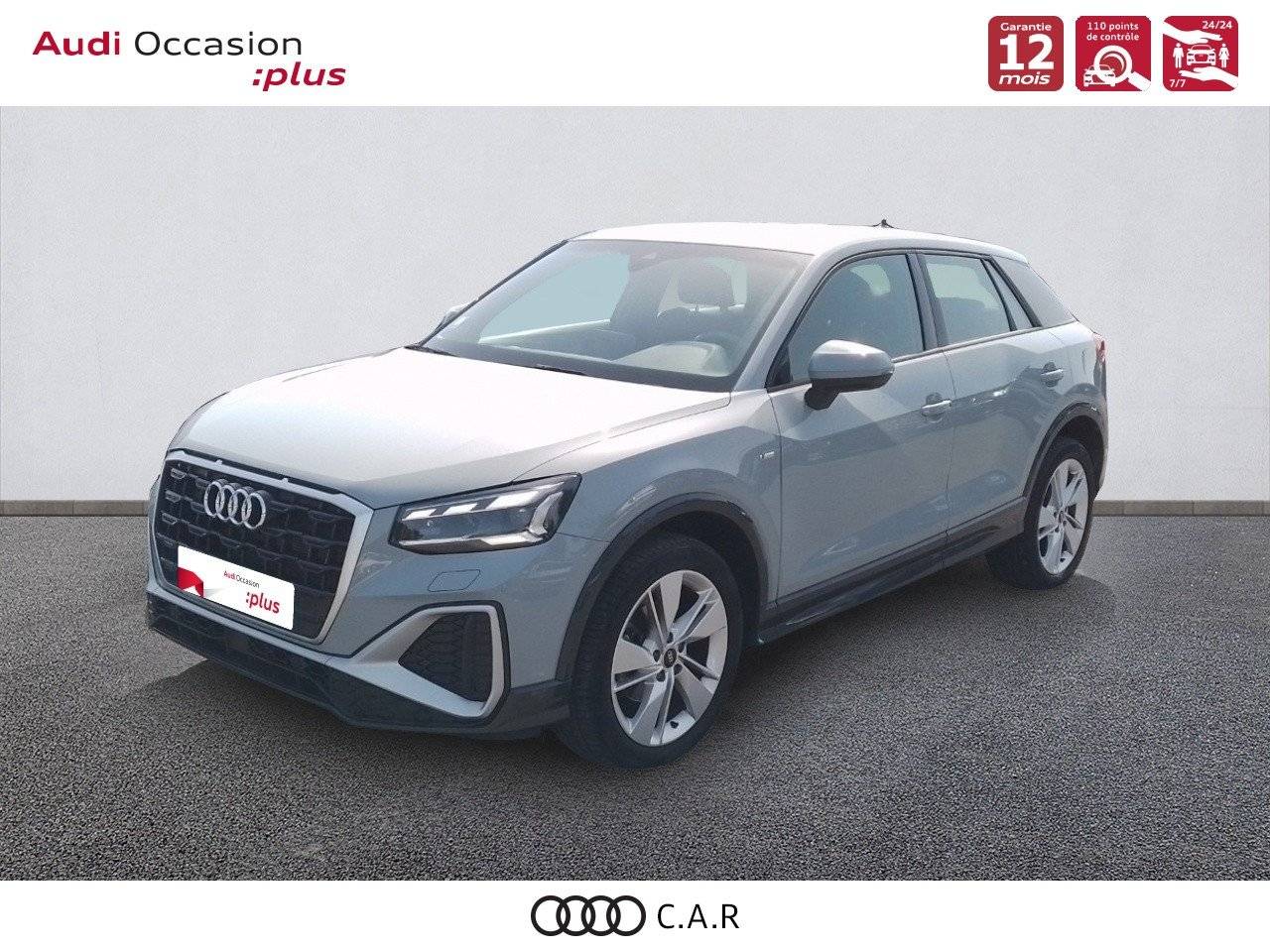 Image de l'annonce principale - Audi Q2