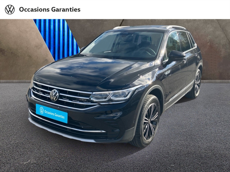 Image de l'annonce principale - Volkswagen Tiguan