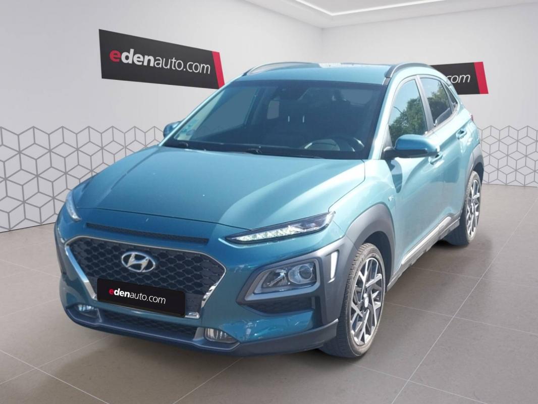 Image de l'annonce principale - Hyundai Kona