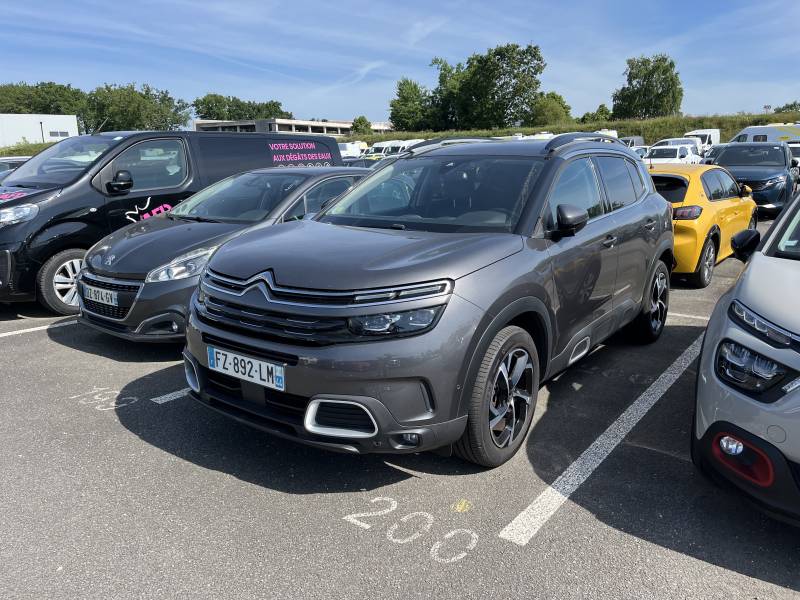 Image de l'annonce principale - Citroën C5 Aircross