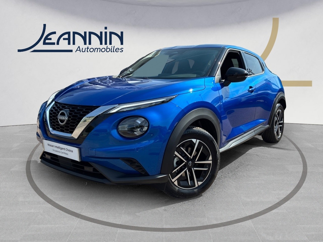 Image de l'annonce principale - Nissan Juke