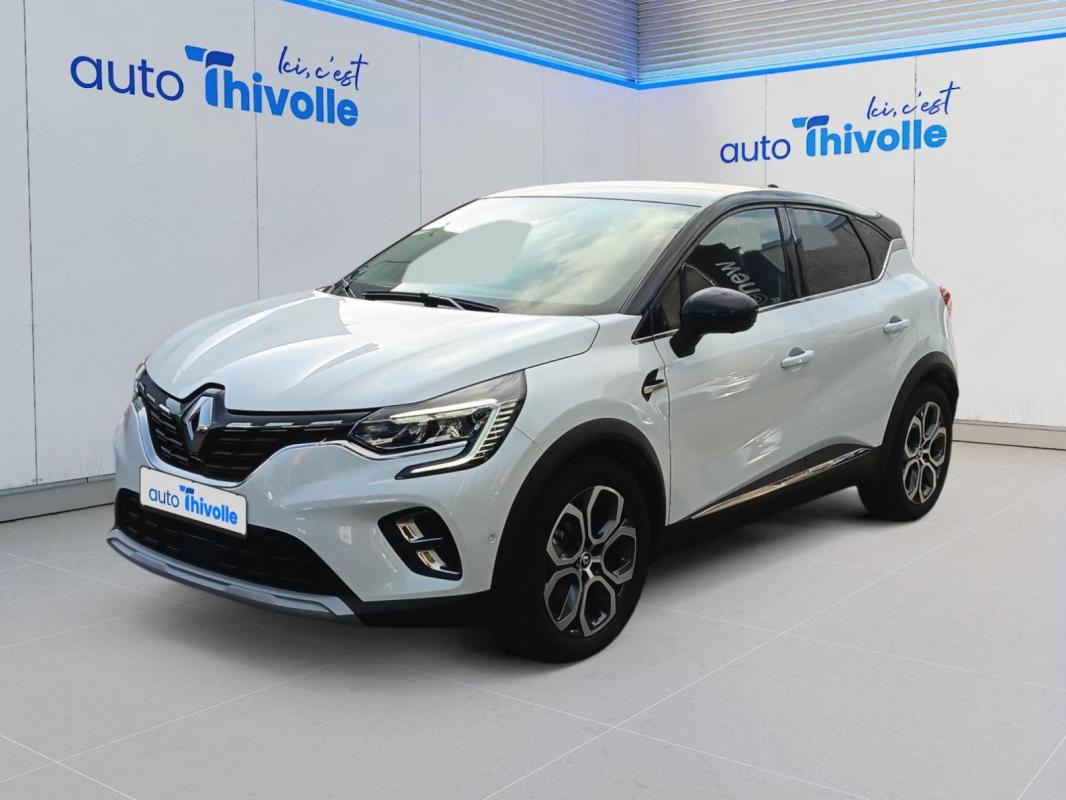 Image de l'annonce principale - Renault Captur