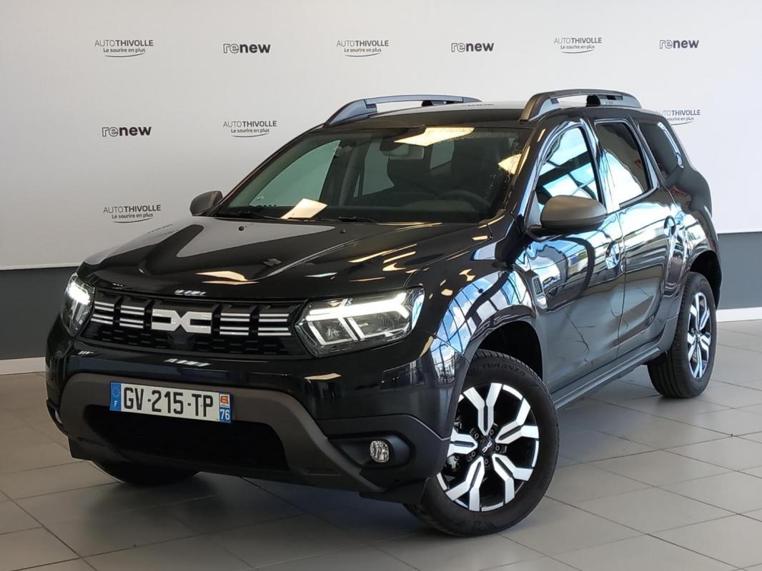 Image de l'annonce principale - Dacia Journey