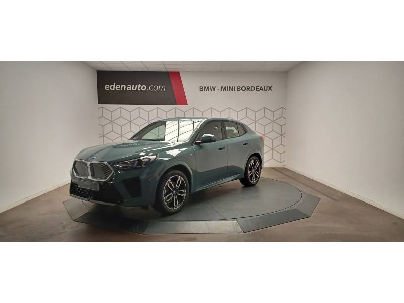 Image de l'annonce principale - BMW iX2