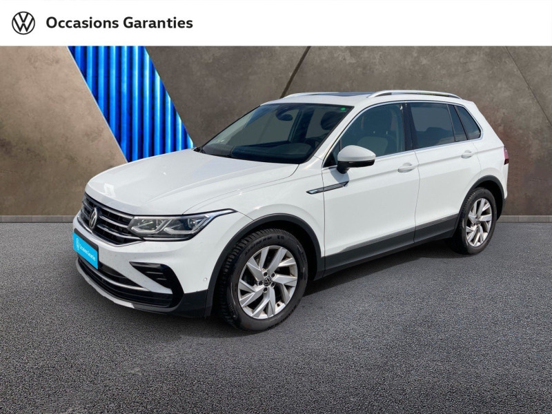 Image de l'annonce principale - Volkswagen Tiguan