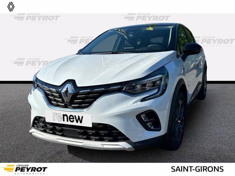 Image de l'annonce principale - Renault Captur