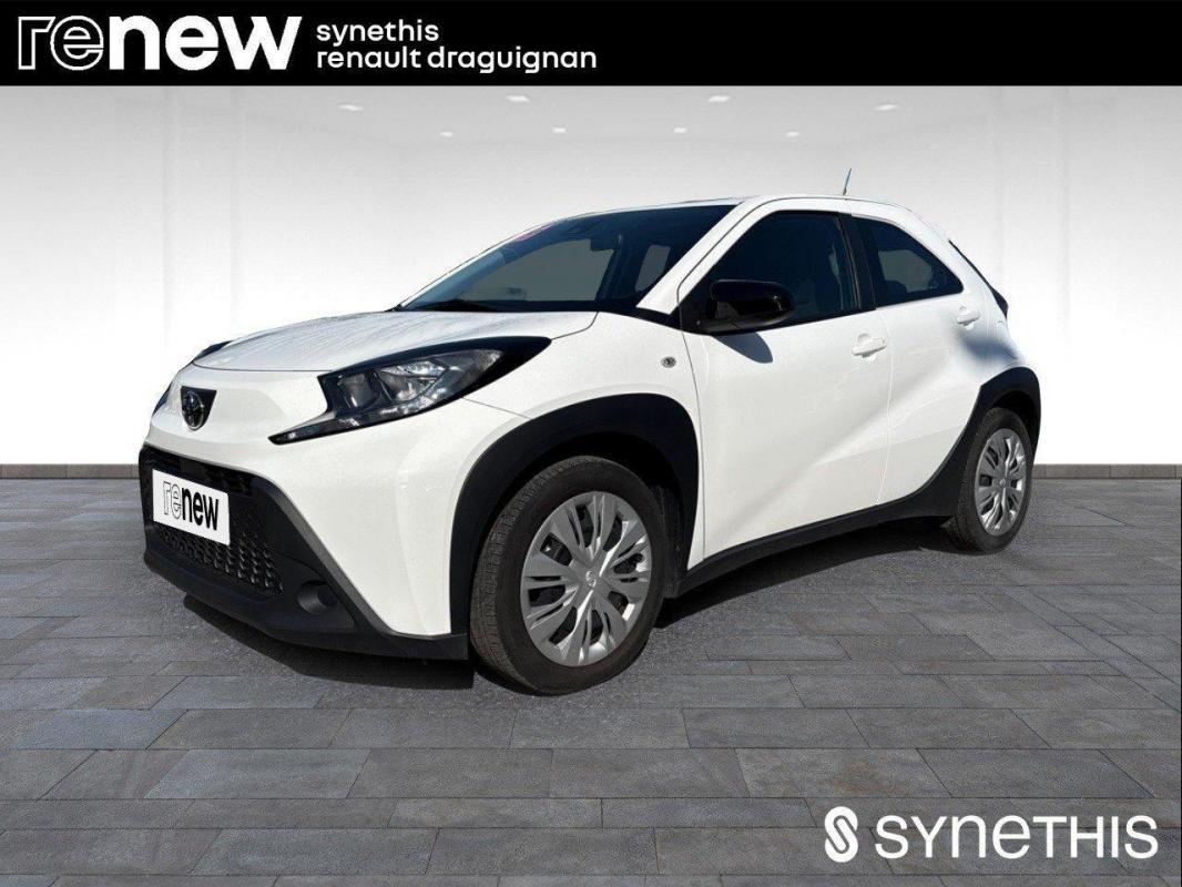 Image de l'annonce principale - Toyota Aygo X
