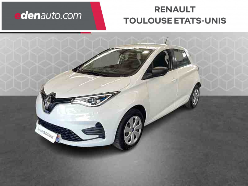 Image de l'annonce principale - Renault Zoe