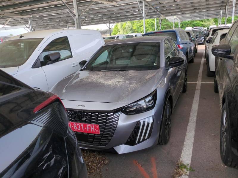 Image de l'annonce principale - Peugeot 208