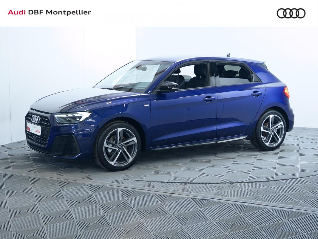 Image de l'annonce principale - Audi A1