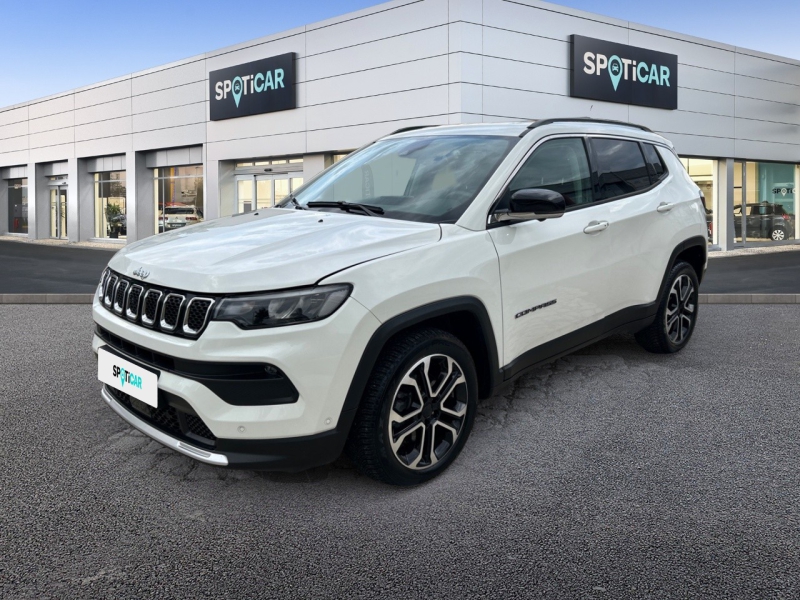 Image de l'annonce principale - Jeep Compass