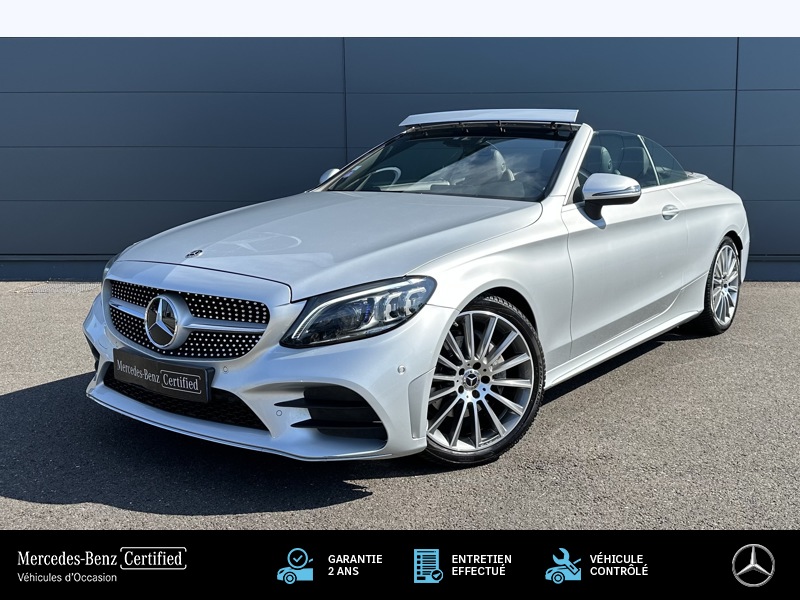 Image de l'annonce principale - Mercedes-Benz Classe C